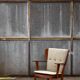Fauteuil Canada par Christian E. Hansen, par Fritz Hansen, 1944 Danemark
