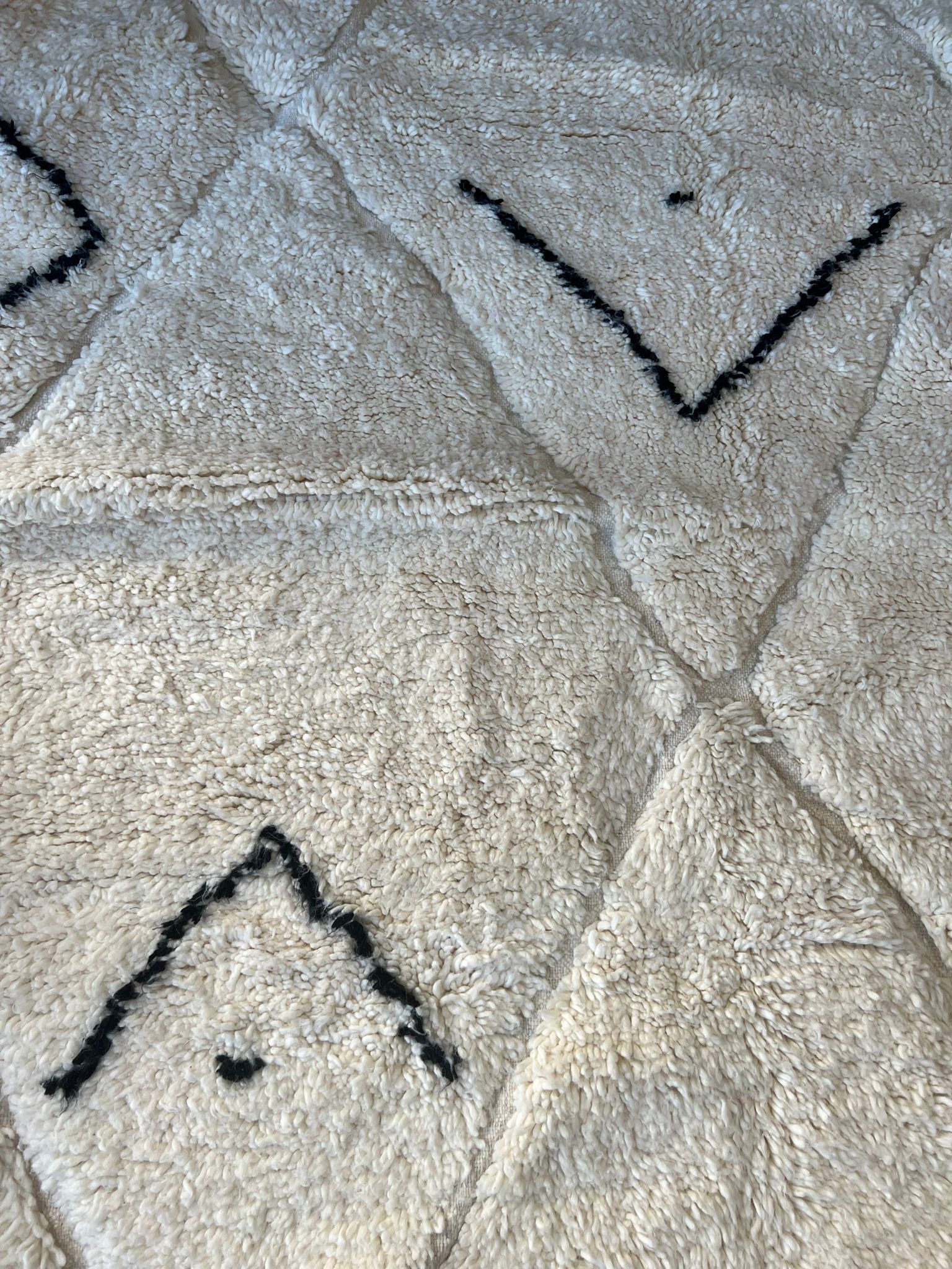 Berber carpet 170x250cm