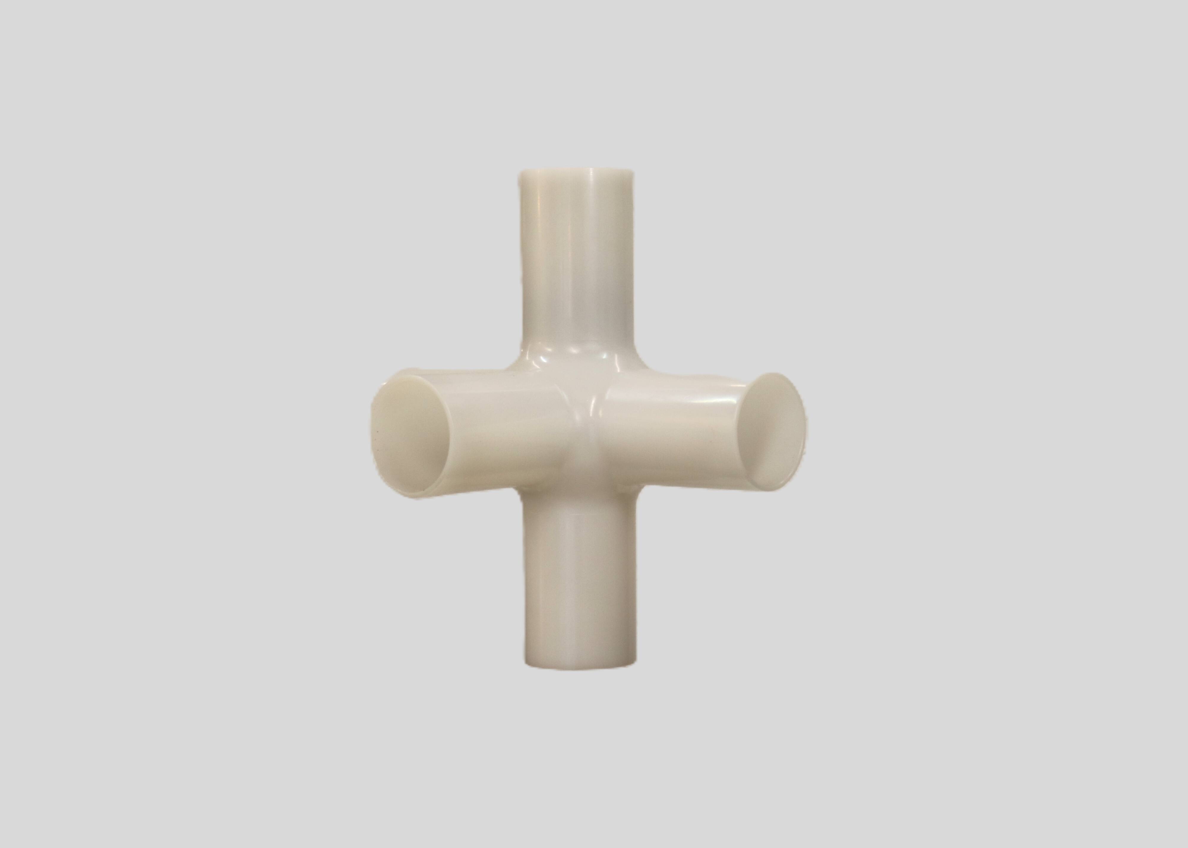 Jan Melis & Ben Oostrum pendant for Dark - Model ‘Crosslight’ - 90s, Dutch