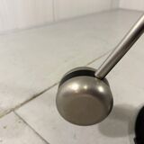 Counter balance floor lamp umbrella lamp shade 1970-80’s