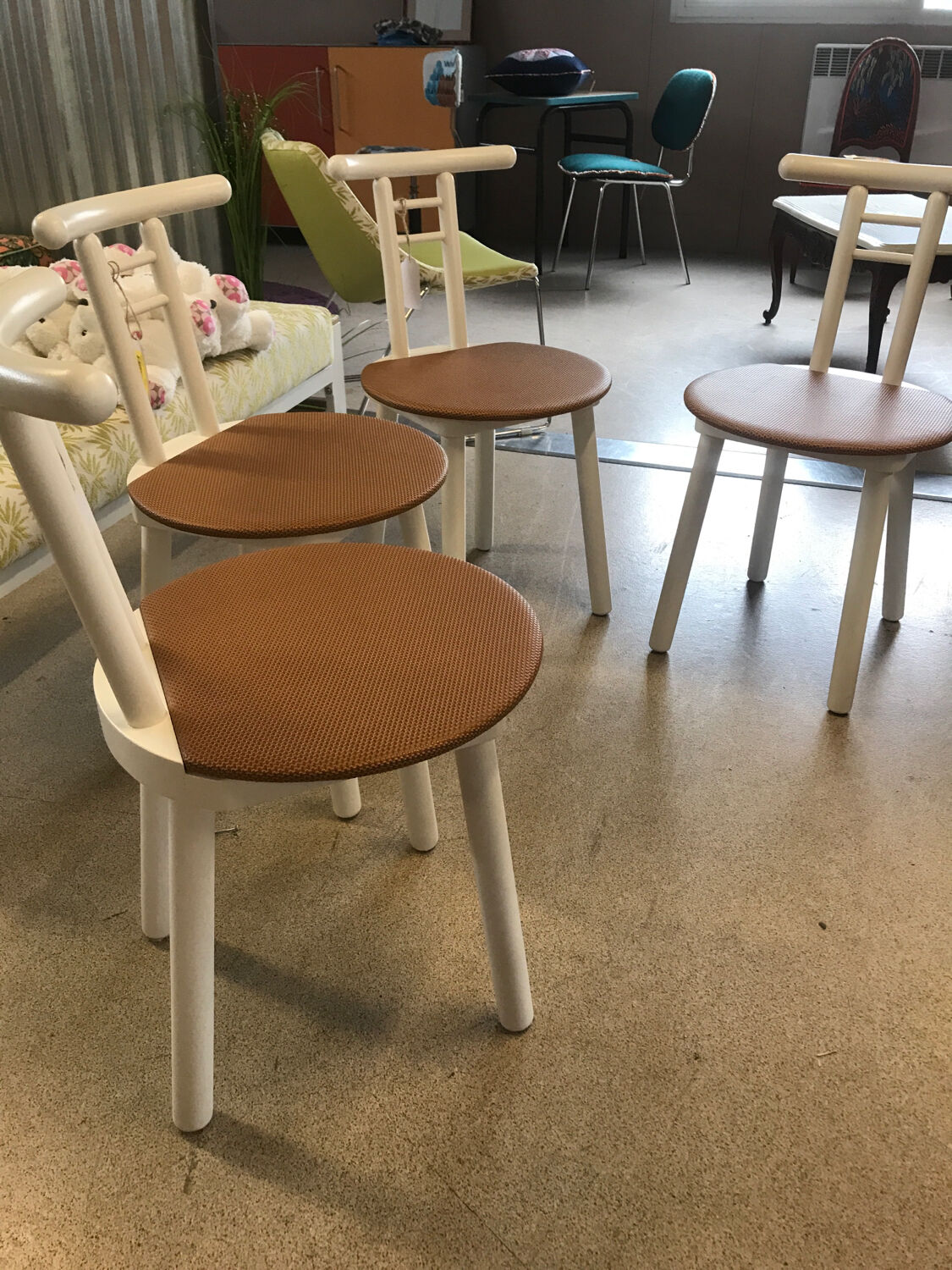 Sauthon chair, Italy 1970