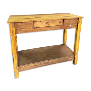 Table de métier