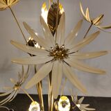 Vintage floor lamp by Hans Kögl, 1970s