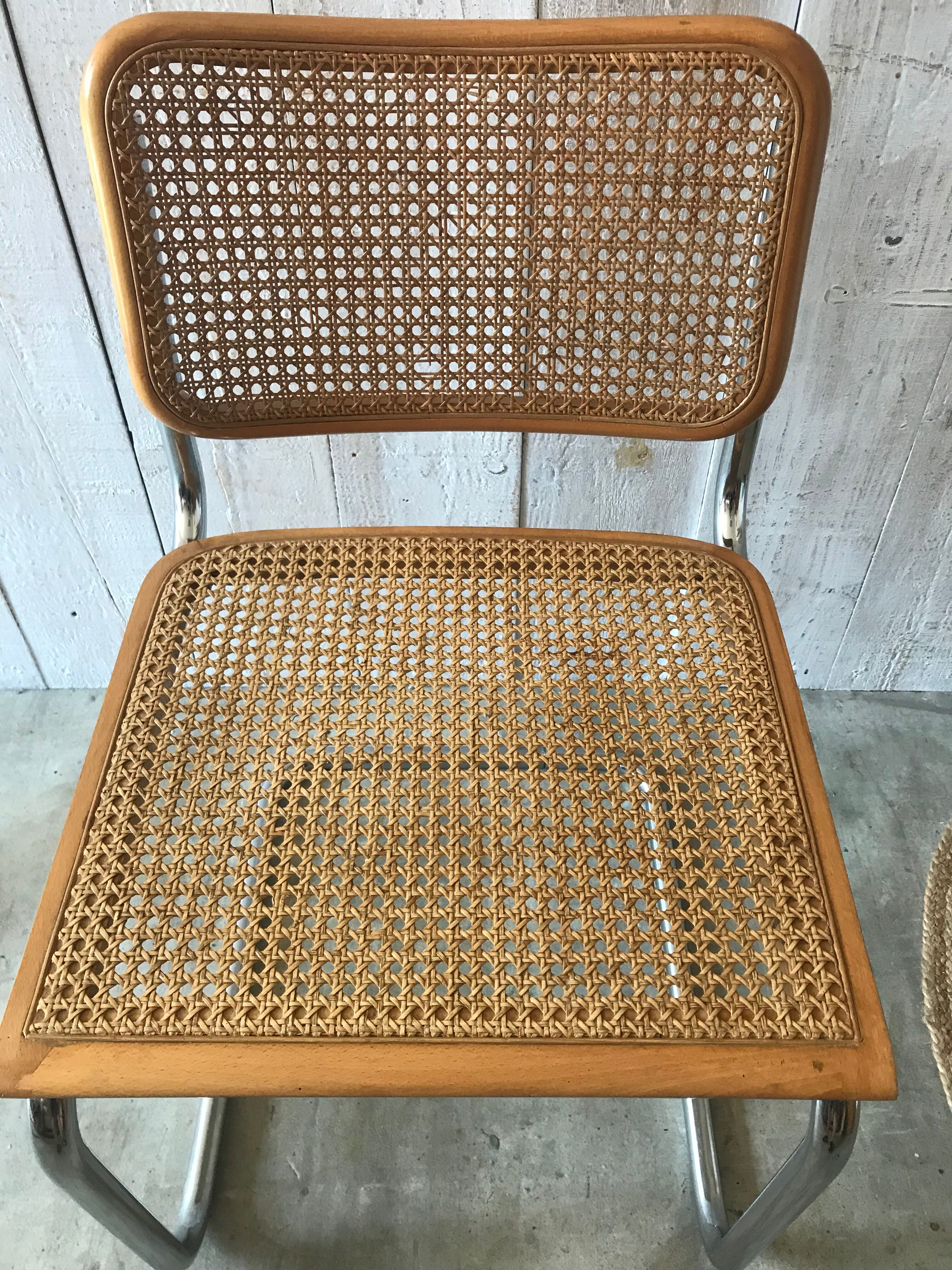 Chair B32 Breuer