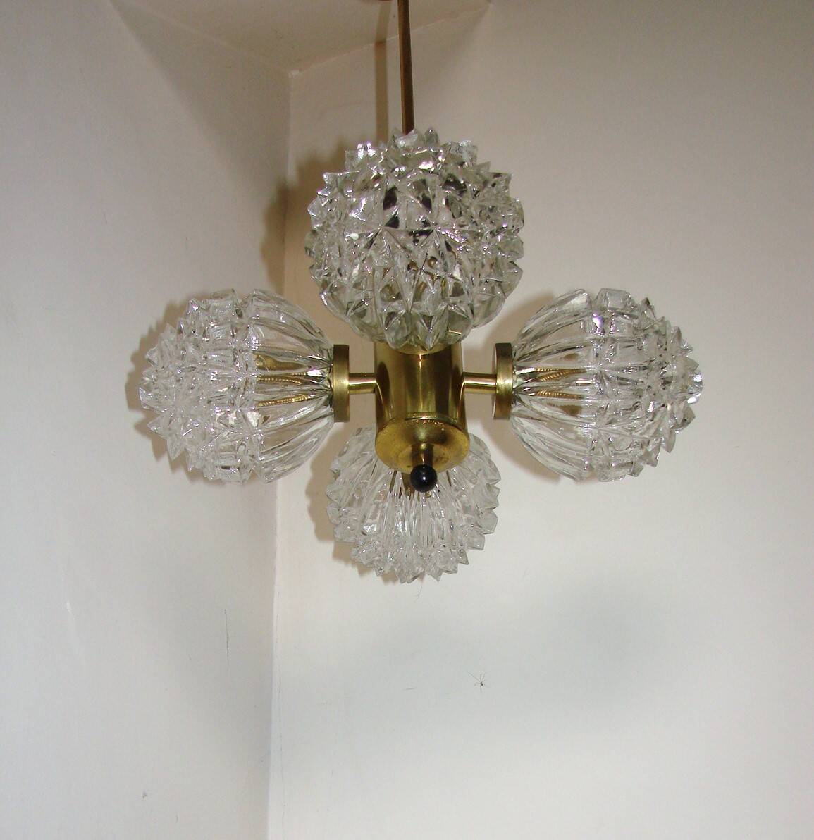 Lustre, 1970s