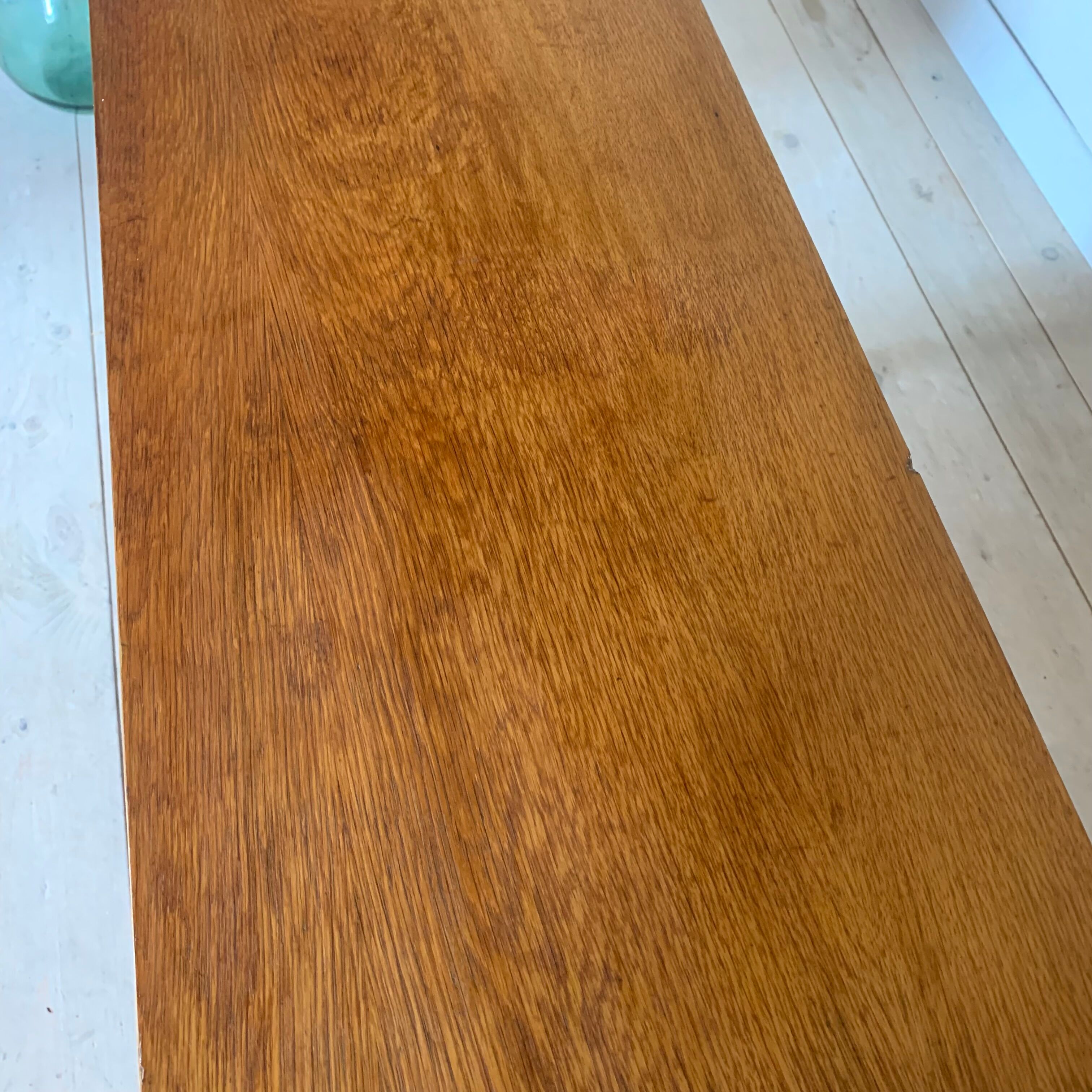 Enfilade vintage bar