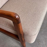 Fauteuil danois vintage