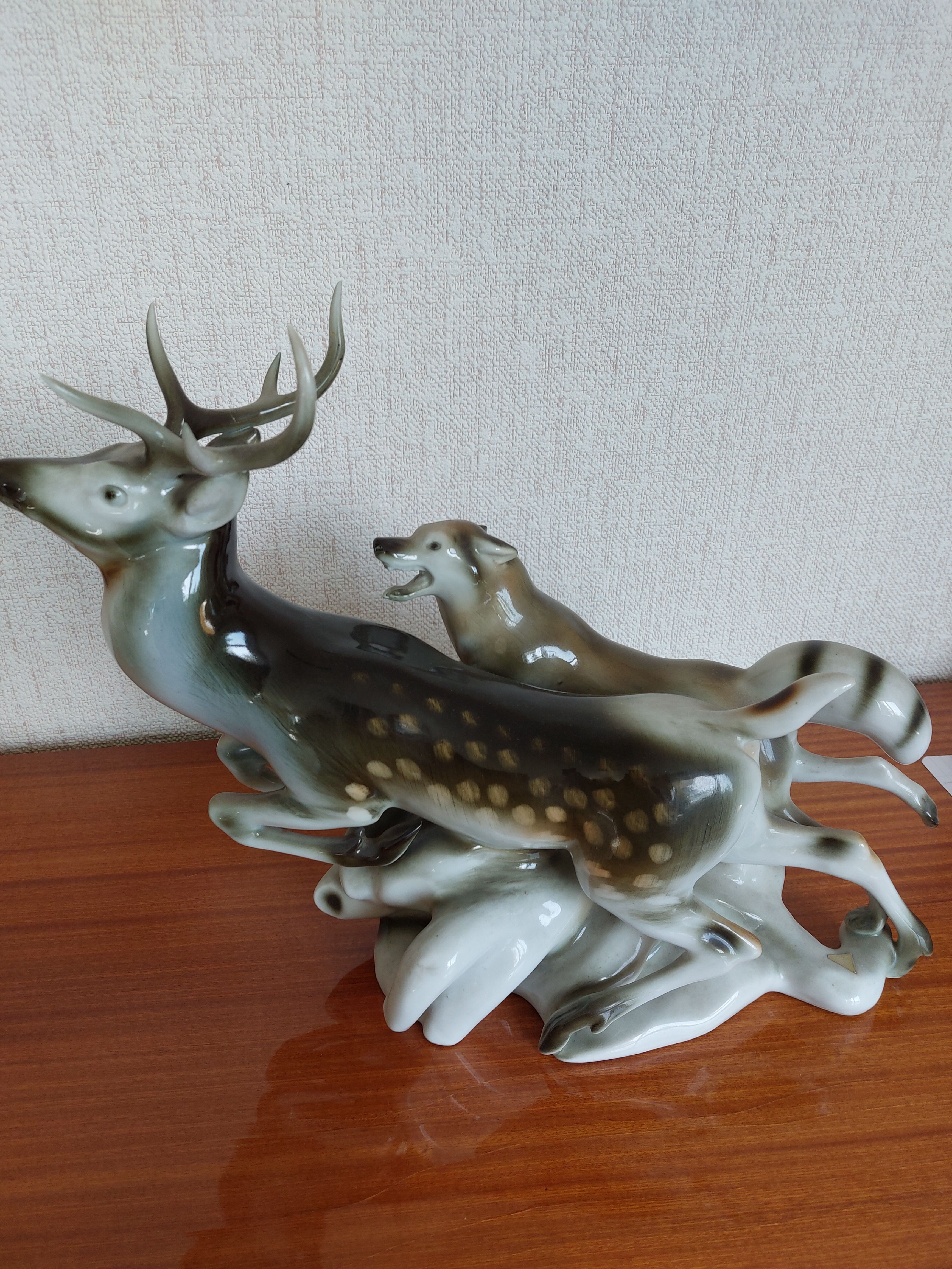 CERAMIC ANIMALS