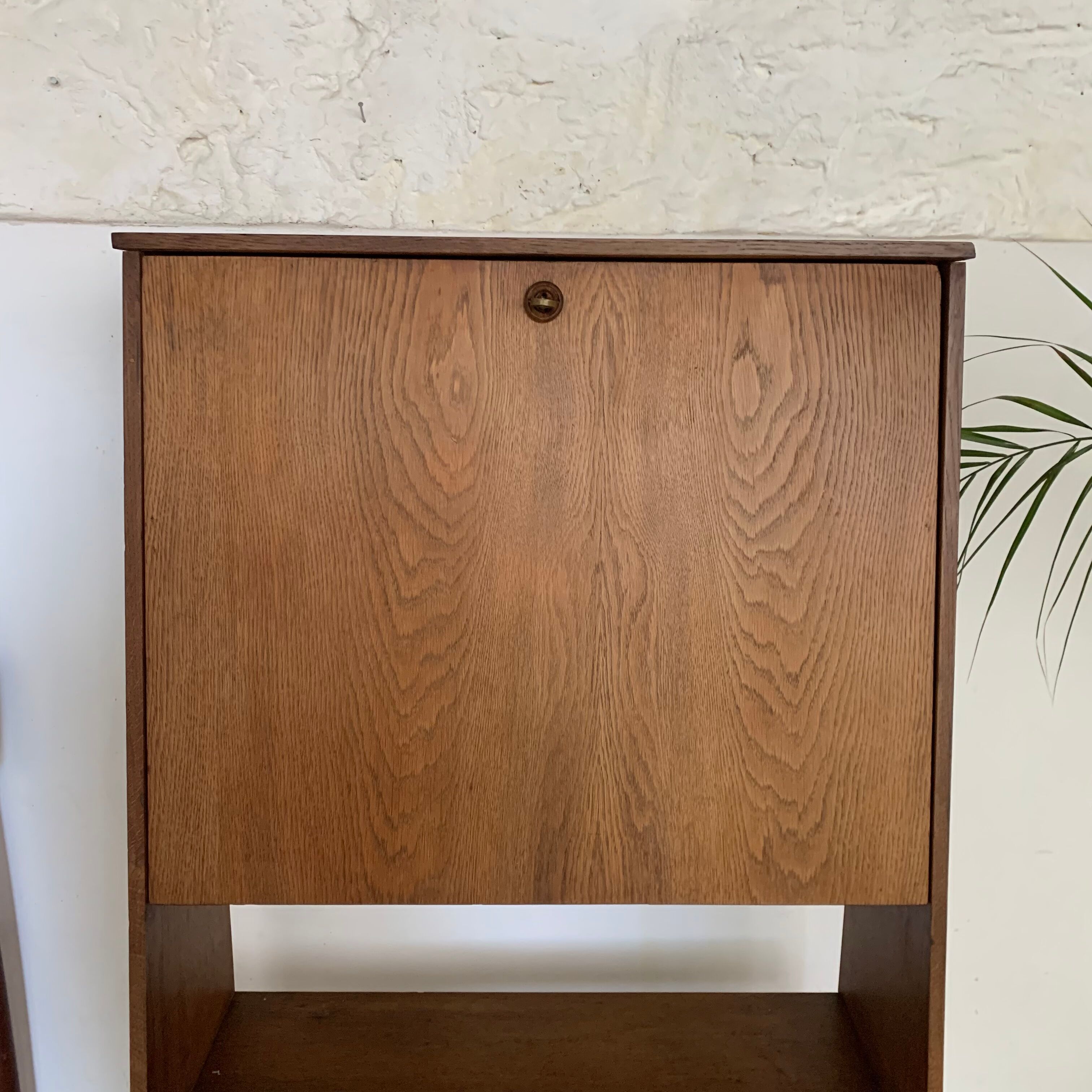 Secretary pyramidal vintage library