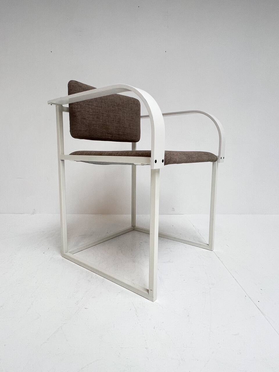 Set of 2 FM80 chairs by Pierre Mazairac & Karel Boonzaaijer, 1980s