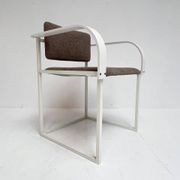 Set of 2 FM80 chairs by Pierre Mazairac & Karel Boonzaaijer, 1980s