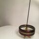 Suspension Space Age Aluminum Rolly
