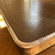 Vintage industrial table