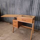 Scandinavian desk / worker / sewing furniture