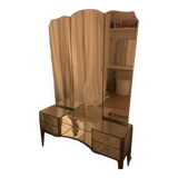 Old dressing table