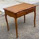 Louis XV style desk made of solid wood from the 1950s.