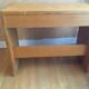 Pine desk Regain 70s