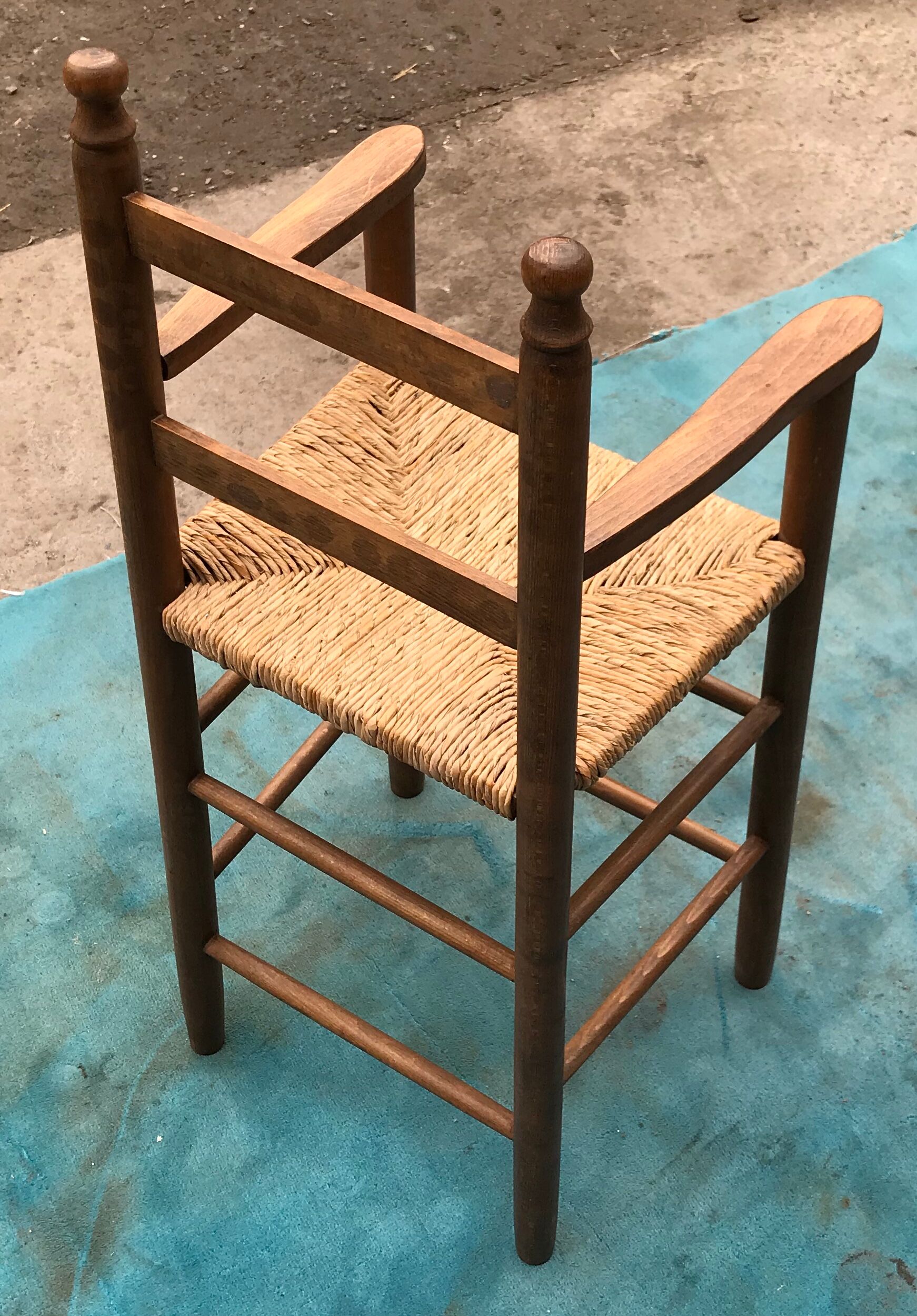 High chair for children