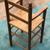 High chair for children