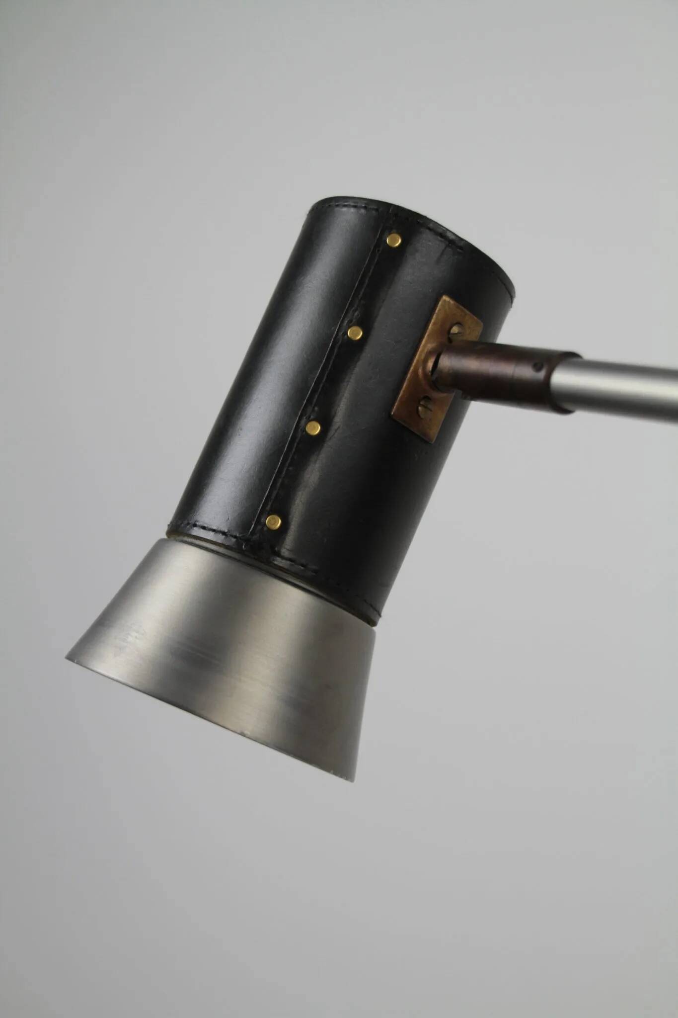 Lampadaire “Kusk” par Sabina Grubbeson pour Konsthantverk Tyringe — Suède, années 2000