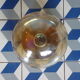 German space age ceiling lamp