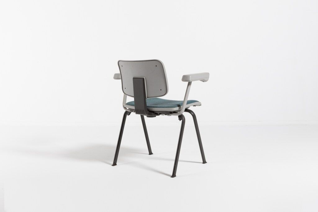 Architectural armchair, Italy 1960s