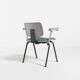Architectural armchair, Italy 1960s