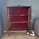 Vitrine style anglais 1900