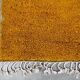 Handmade natural wool rug, size 150 x 260 cm