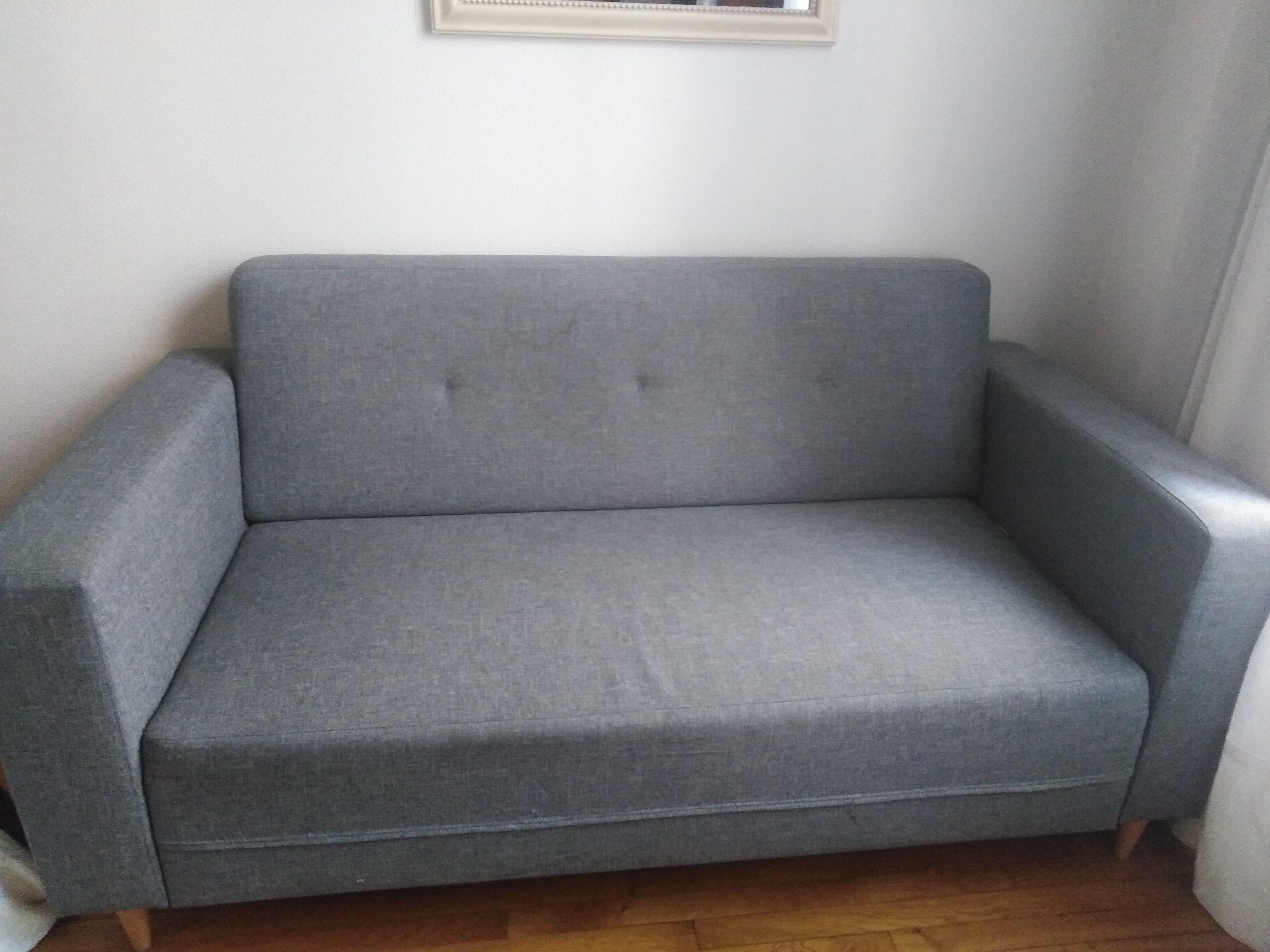 Scndinavian style sofa