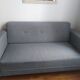Scndinavian style sofa