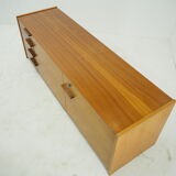 1960s Frantisek Mezulanik Sideboard ,Czechoslovakia