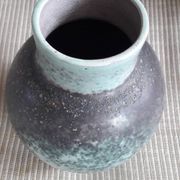 Vintage vase signed