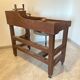 Lapidary workbench
