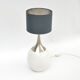 1980s table lamp, ROGO Leuchten, Germany
