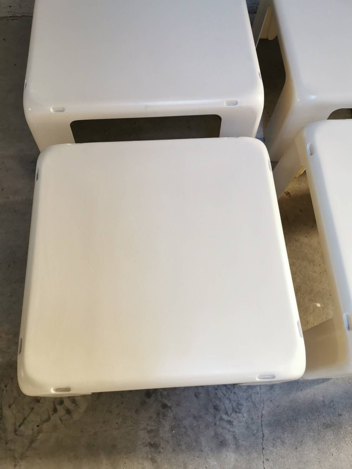 Suite 4 GATTI original and complete