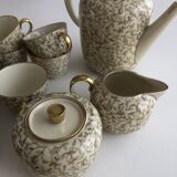 Jean Haviland tea set