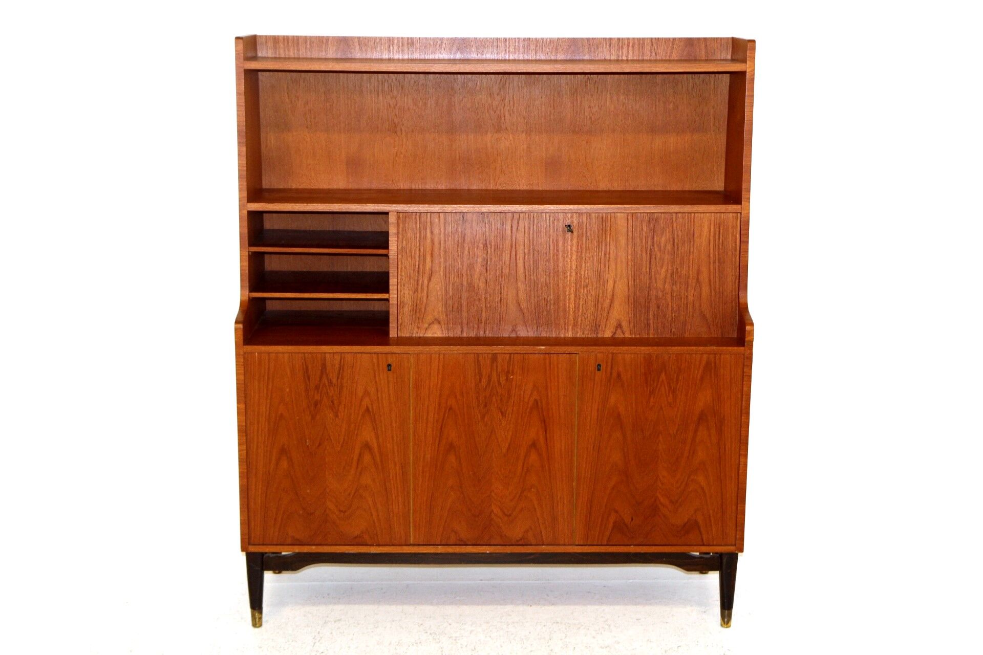 Teak secretary, Sweden, 1950