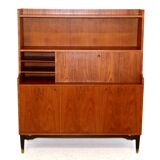 Teak secretary, Sweden, 1950