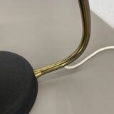 Original Modernist Yellow Metal Table Lamp by Cosack Leuchten, Germany 1960s