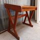 Bureau / Pupitre de la maison Regain vintage scandinave
