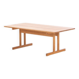 Table basse chêne Borge Mogensen modèle 5267, édition Fredericia Chair Factory