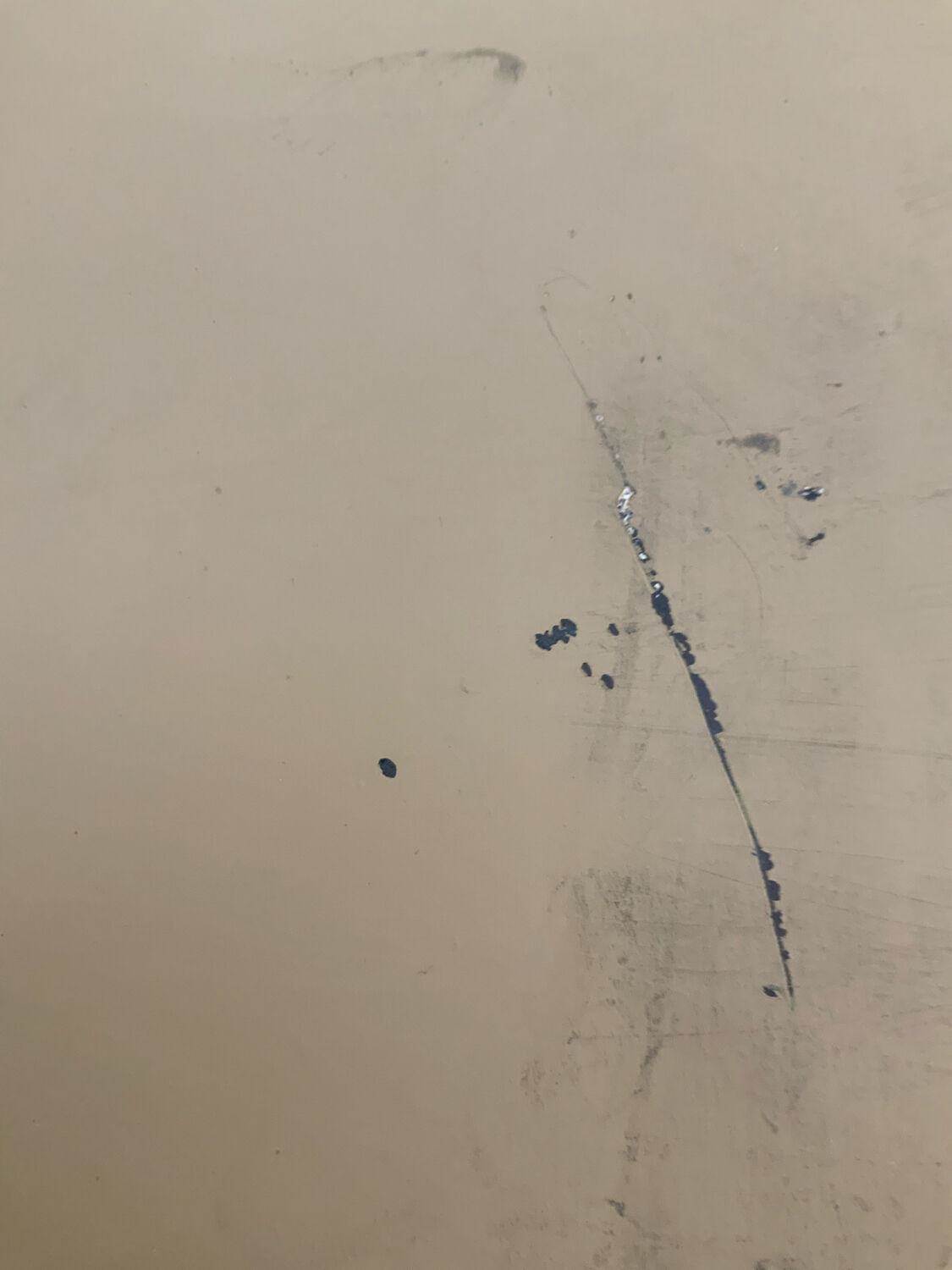 Mirror Antonio Lupi by crystal Luxor 60s 70s 59x80cm