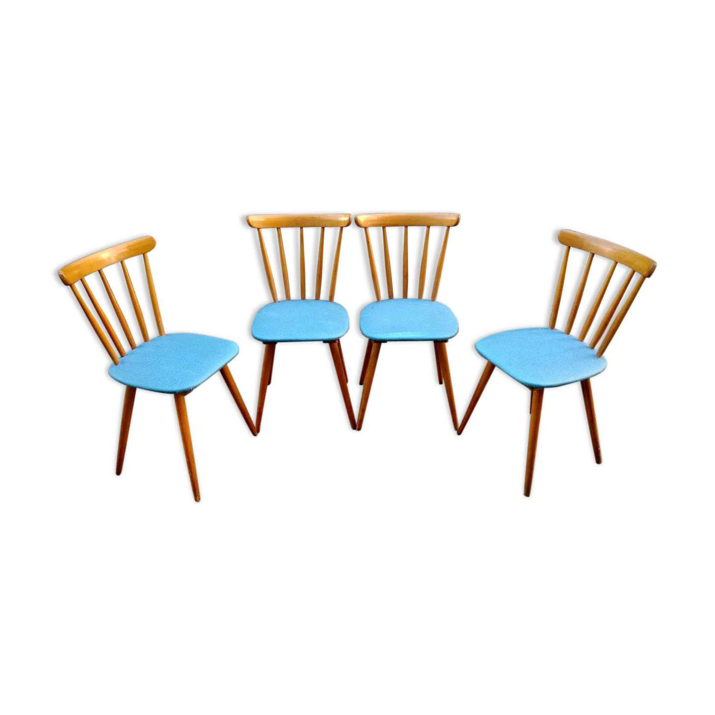 Scandinavian bar chairs