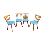 Scandinavian bar chairs