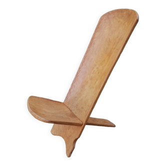 Chaise à palabre vintage
