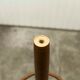 Coat rack rotating parrot Baumann 1960