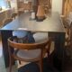 Steel table