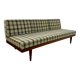 Ancien canapé Daybed scandinave "Svane", Haldor Vik et Ingmar Relling par Ekornes design scandinave Norvège 1960