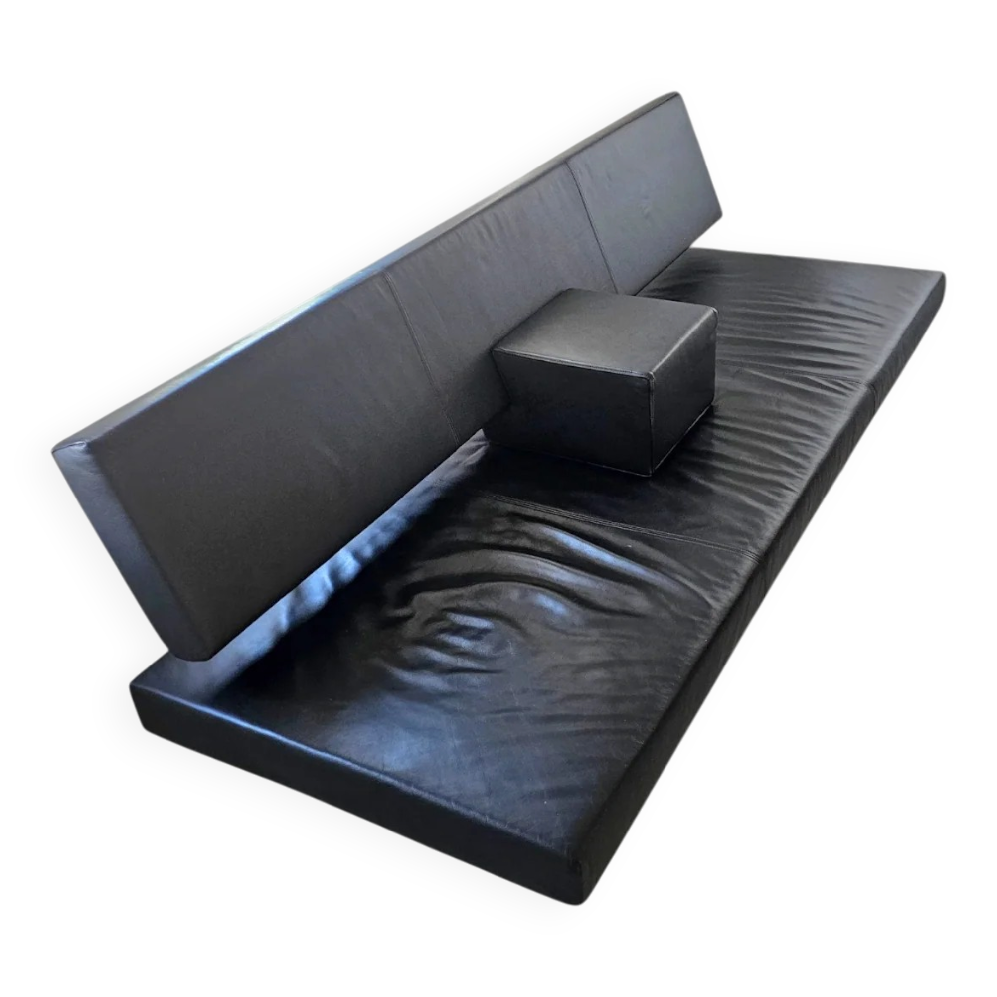 Martin Visser BR 02.7 / Sofa bed / 't Spectrum 1980s